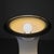1970s Floor Lamp in Opal Glass and Steel, 1970 For Sale - Image 5 of 13