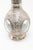 Late 19th Century Antique Asian Decanter Silver Over Glass, Late 19th Century For Sale - Image 5 of 13