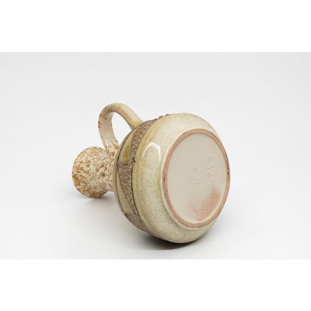 Mid-Century Modern Mid-Century Modern Vase from Unbekannt For Sale - Image 3 of 4