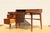 Mid-Century Modern Mid Century Executive Desk by John Van Koert for Drexel For Sale - Image 3 of 12