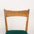 Vintage Italian Dining Chairs, 1950s, Set of 4 For Sale - Image 4 of 11