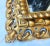 Antique Italian Gilt Wood Mirror For Sale - Image 4 of 10
