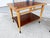 Pair of Mid-Century Walnut and Oak Side Tables by Lane, 1960s For Sale - Image 9 of 9