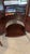 English Vintage Stickley & Company Mahogany Kidney Table W/ Mother of Pearl Inlay For Sale - Image 3 of 9