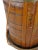 Wood Early 20th Century Antique Chinese Bamboo Food Box For Sale - Image 7 of 13