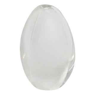 Model 3123 Feather Vase by Tapio Wirkkala for Iittala, Finland, 1950s For Sale