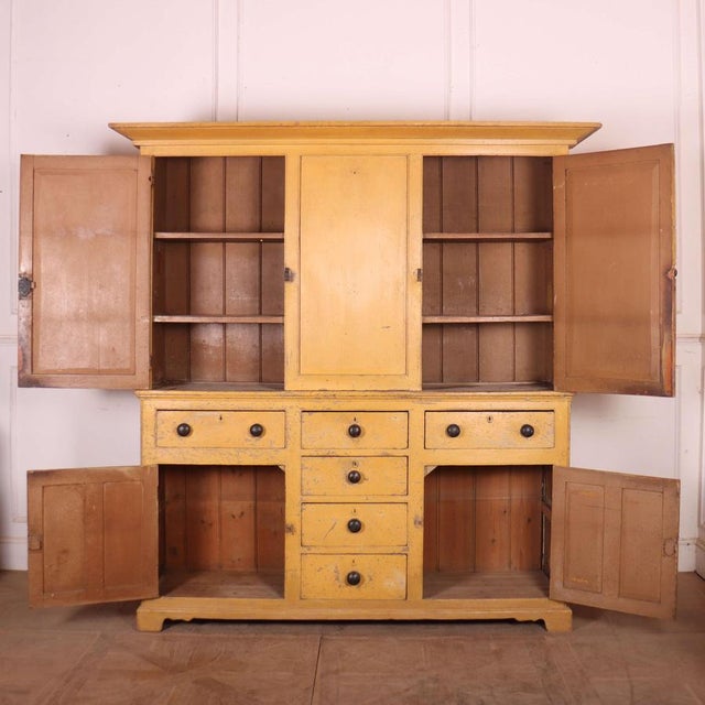 West Country Housekeeper Cupboard For Sale - Image 9 of 10