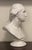 Antique 19th Century English Parian Porcelain Bust of President George Washington After Houdon For Sale - Image 4 of 16