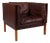 Lounge Chair attributed to Illum Wikkelsoe Holger Christensen, 1960s For Sale