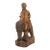 Rare 18th Century Arunachal Pradesh Ancient Statue For Sale