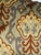 Ikat Velvet in Sage Pillows- a Pair For Sale In Greensboro - Image 6 of 7