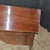 Brown 1910s Mahogany Edwardian Bowfront Inlaid Sideboard For Sale - Image 8 of 17