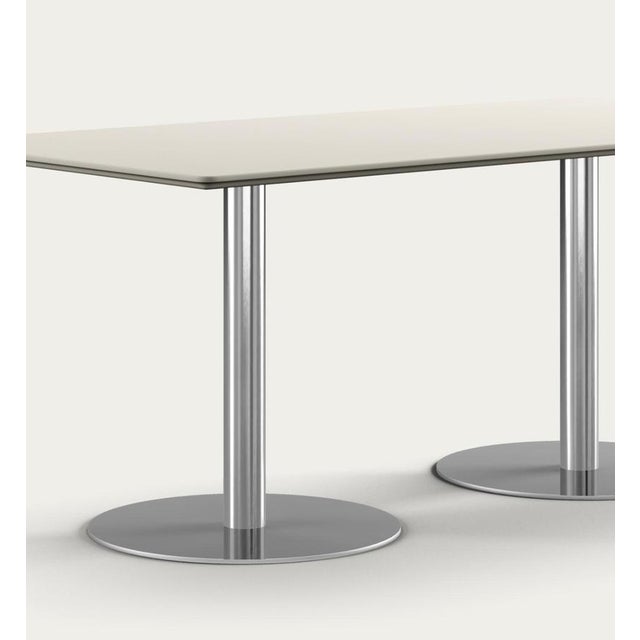 Train Conference Table by Henrik Tengler For Sale - Image 10 of 13
