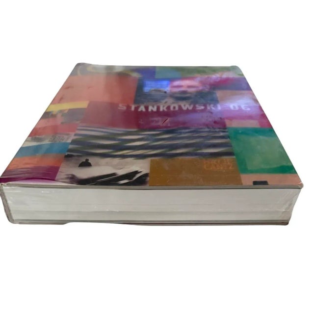 Photography “Brand New” Art Book Titled “Stankowski 06”, Over 400 Pages For Sale - Image 7 of 8
