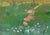 1950s 1960s Rural Landscape Impressionism Oil Painting Original Soviet Art Ukrainian Artist Sokolovsky G 23-33 1950s For Sale - Image 5 of 6