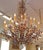 2000 - 2009 Schonbek Genisis 9882 Rock & Color Crystal 15 Light Chandelier For Sale - Image 5 of 17