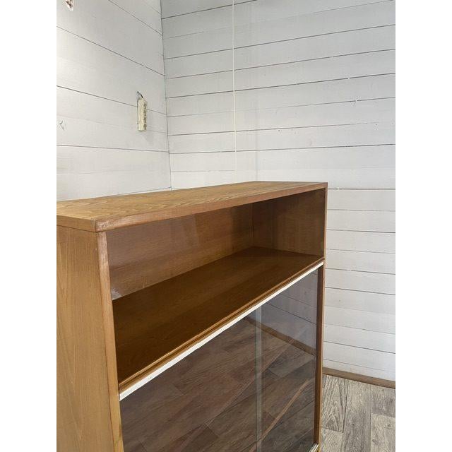 Vintage Bookcase from Novy Domov, 1975 For Sale - Image 6 of 11