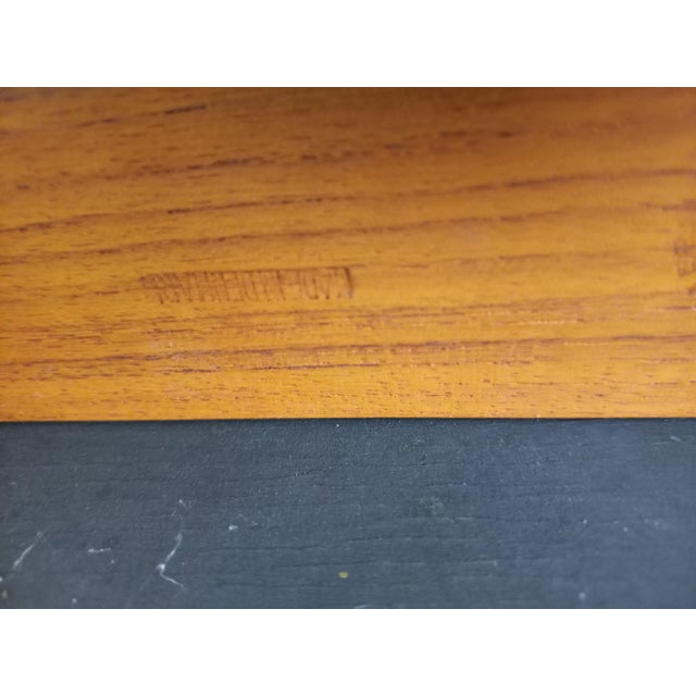 Scandinavian Dining Chairs by Niels Koefoeds for Koefoeds Møbelfabrik, 1960s, Set of 4 For Sale - Image 17 of 18