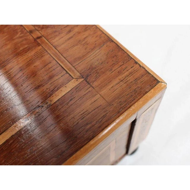 Empire Period Psyche Commode For Sale - Image 13 of 18