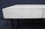 A sophisticated contemporary writing desk by Lillian August for Hickory White. The desk features a faux shagreen-clad case...