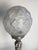 Silver Vintage French Art Deco Table Lamp, 1920s For Sale - Image 8 of 10