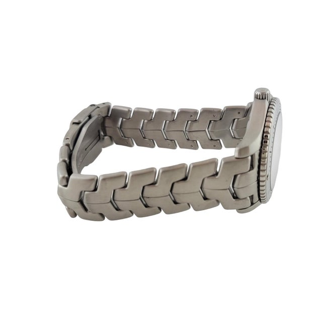 Contemporary Tag Heuer Link Watch 39mm Quartz Wj1110-0 Stainless For Sale - Image 3 of 8