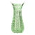 Glass Large Vintage Green Glass Vase, 1960s For Sale - Image 7 of 18