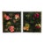 John-Richard Collection Garden Delight Panels, Set of Two For Sale