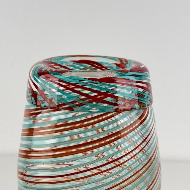 Vase by Aureliano Toso, 1939 For Sale - Image 16 of 18