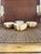Vintage Pumpkin Squash Ceramic Bowls For Sale - Image 13 of 13
