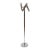 Mid 20th Century Minimalist TSAO Designs Floor Lamp For Sale