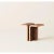 Contemporary Small Rivelo Side Table by Nikolai Kotlarczyk For Sale - Image 3 of 7