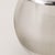 Silver 20th Century English Monumental Silver-Mounted Glass Match Striker, 1938 For Sale - Image 8 of 10