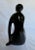 1980s Modern Abstract Form Figural Sculpture, 1980's For Sale - Image 5 of 8