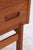 Danish Model 68 Secretary in Teak by Arne Wahl Iversen For Sale - Image 14 of 18
