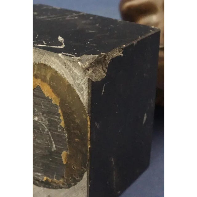 Bronze Bust of Contadinella by Giovanni De Martino, Naples, Italy, Late 1800s For Sale - Image 14 of 16