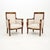 Antique Swedish Neoclassical Armchairs, 1890s, Set of 2 For Sale - Image 10 of 10