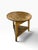 Antique 18th C English Country Cricket Side Table.