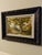 Original signed oil painting by Australian artist Warren Clarke (born 1935), dated 1989. This charming pastoral landscape...