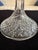 Waterford Crystal Vintage Waterford Lismore Ship's Decanter For Sale - Image 4 of 8