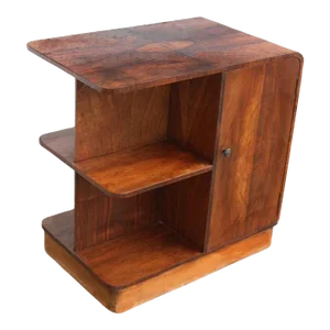 1930s Art Deco End Table by Tenax Freedlands