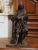 19th Century Patinated Spelter Figure of French Philosopher Blaise Pascal For Sale - Image 13 of 13