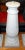 Baluster Column Traditional Gray Cast Stone For Sale - Image 4 of 4
