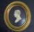 Portrait of Napoleon I Bonaparte with the Iron Crown, 19th Century, Paint, Framed For Sale - Image 3 of 3