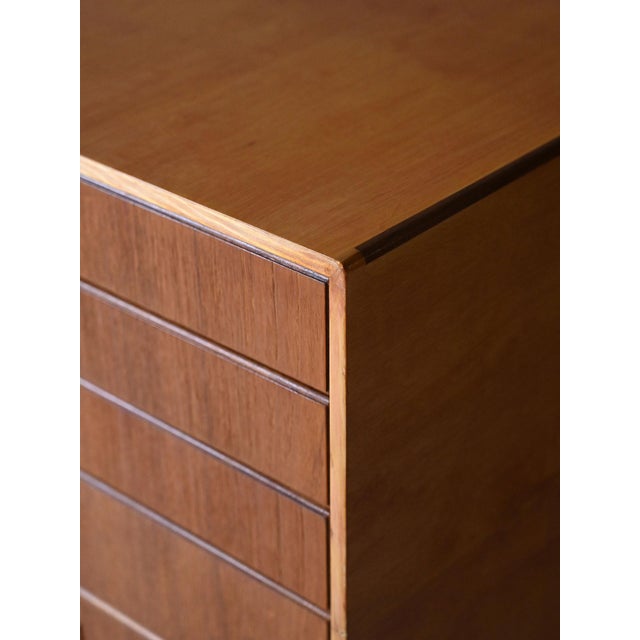 Vintage Nordic Sideboard, 1960s For Sale - Image 11 of 14