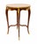 Empire Side Tables with Occasional Lamps, France, Set of 2 For Sale - Image 7 of 8