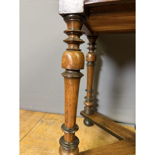 Louis XIII Side Table For Sale - Image 6 of 9