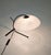 Table Lamp in Murano Glass and Black Metal, 1980s For Sale - Image 16 of 18