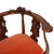 Wood Two-Seat Carved Sofa by Testolini & Salviati, 1870s For Sale - Image 7 of 10