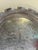 Vintage Federal Silver Co. Hand-Wrought Aluminum Floral Tray For Sale - Image 9 of 12